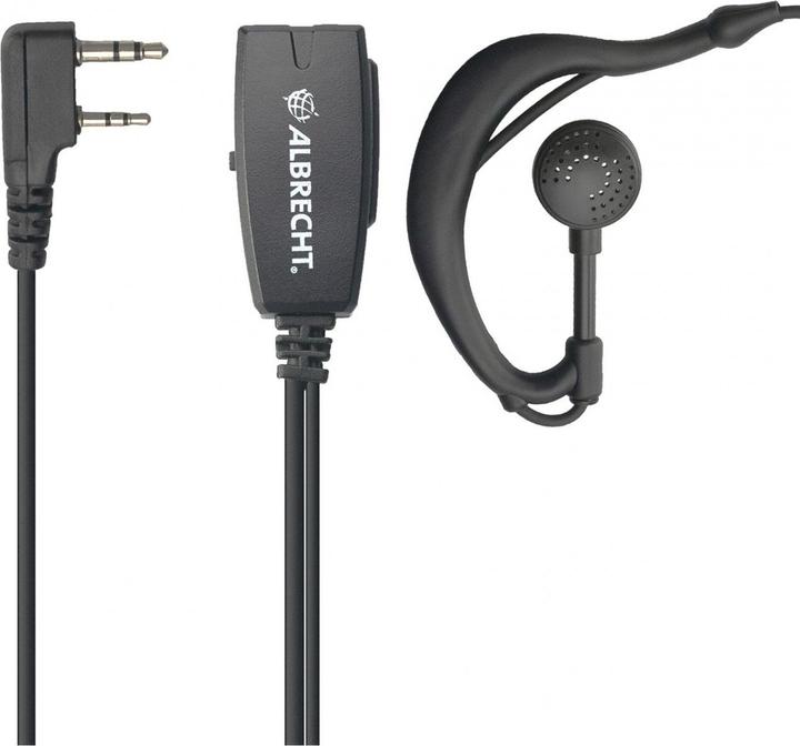 Actual product image Albrecht Tectalk Worker 3 (10 km)