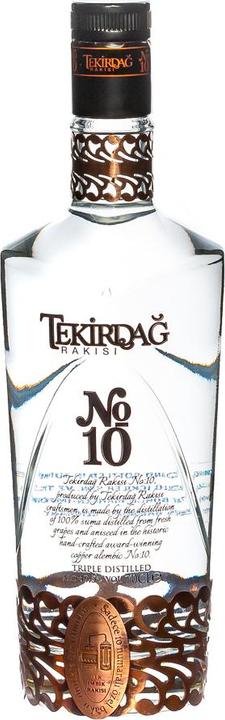 Immagine prodotto Tekirdag Raki No.10 NRF