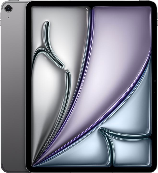 Immagine prodotto Apple iPad Air 13 2024 (M2) (5G, 13", 256 GB, Grigio siderale)