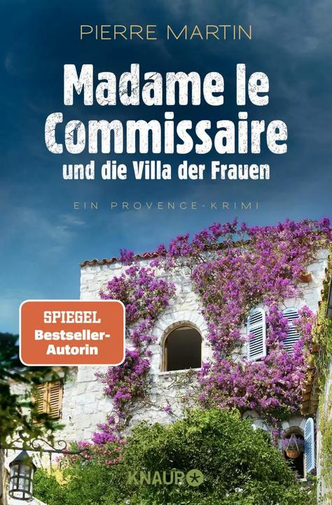 Image du produit Madame le Commissaire und die Villa der Frauen (Allemand, Pierre Martin, 2022)