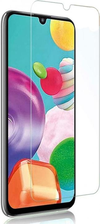 Produktbild Screenguard Samsung Galaxy A41 Panzerglas Schutzfolie Case Friendly Design (1 Stück, Samsung Galaxy A41)