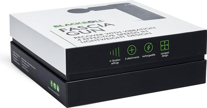 Image du produit Blackroll Pistolet à fascia