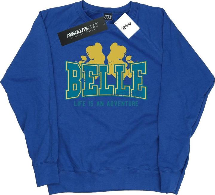 Disney Princess Belle Adventure Collegiate Sweatshirt
