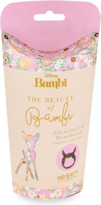 Image du produit Mad Beauty Bandeau de maquillage Beauty of Bambi pour un maquillage soigné et confortable