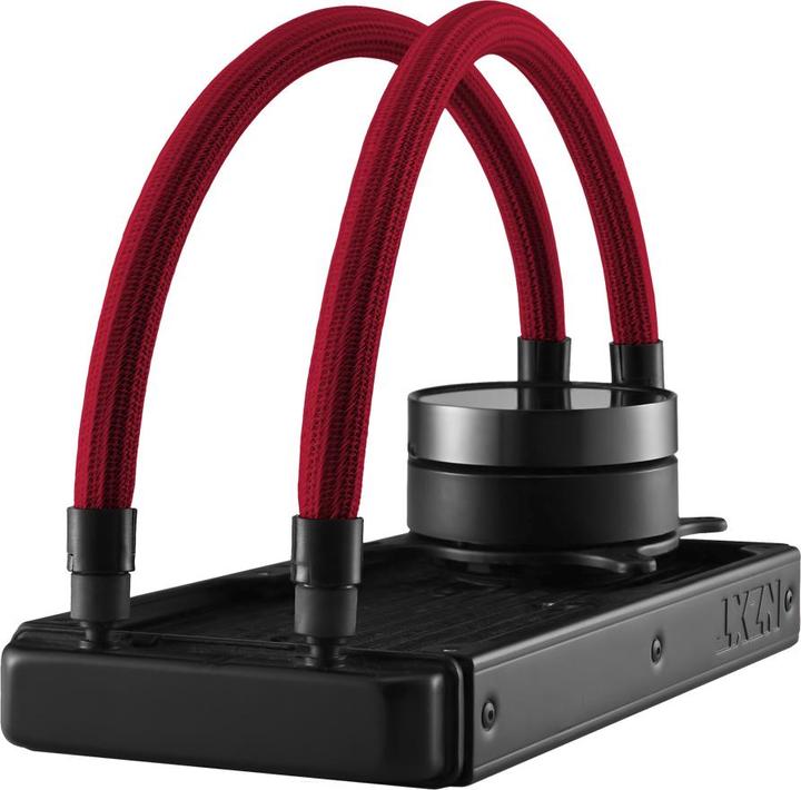 Produktbild CableMod AIO Sleeving Kit Serie 2, Rockas EVGA CLC (Kabelschlauch, 10 cm)