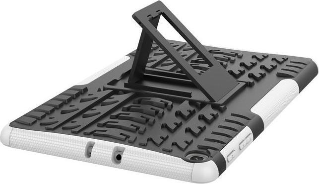 Actual product image MU Classic Rugged plastic cover with kickstand (Galaxy Tab A 10.1 (2019))