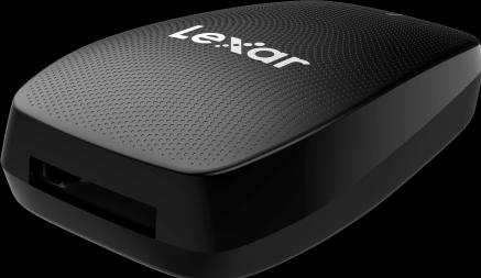 Actual product image Lexar Professional CFExpress Reader Type B (USB 3.2 Gen 2)