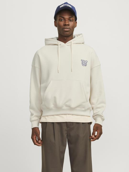 Immagine prodotto Jack & Jones Gedruckt Kapuzenpullover Kapuzenpullover (S)