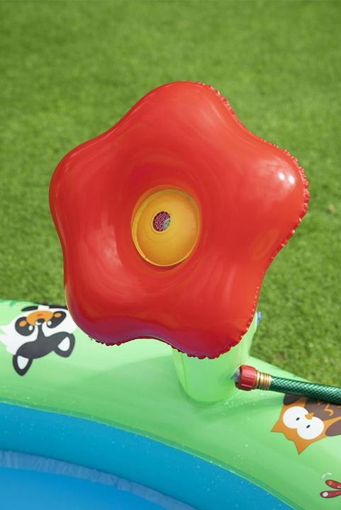 Actual product image Bestway Woods Play Center