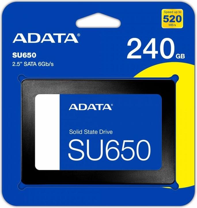 Immagine prodotto Adata Su650 (240 GB, 2.5")