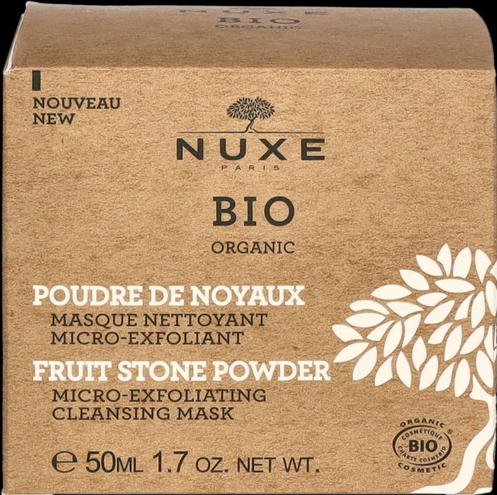 Image du produit Nuxe Bio - Masque Nettoyant Micro-Exfoliant (50 ml)