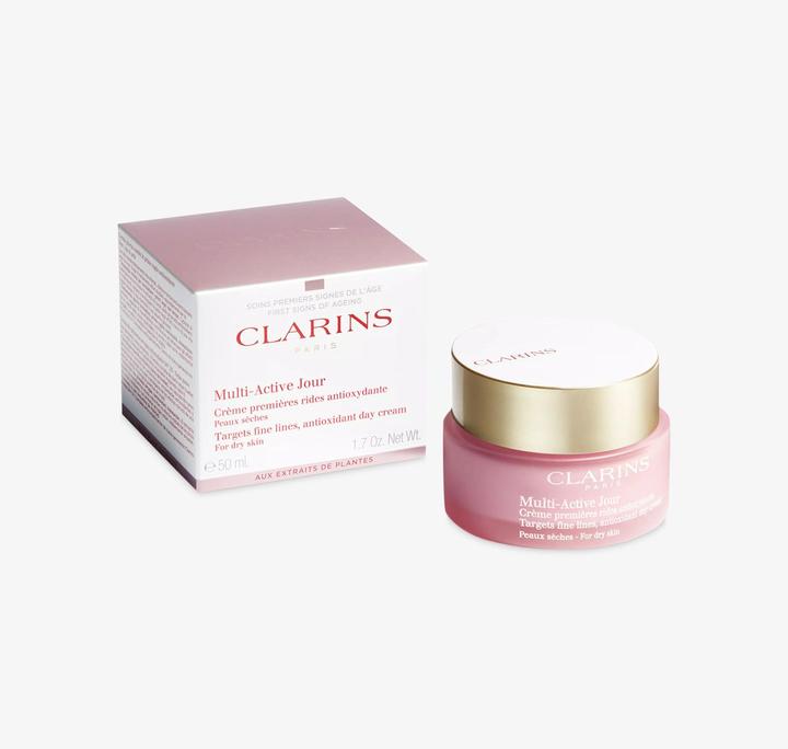 Produktbild Clarins Muti Active Tagescreme (50 ml, Tagescreme)
