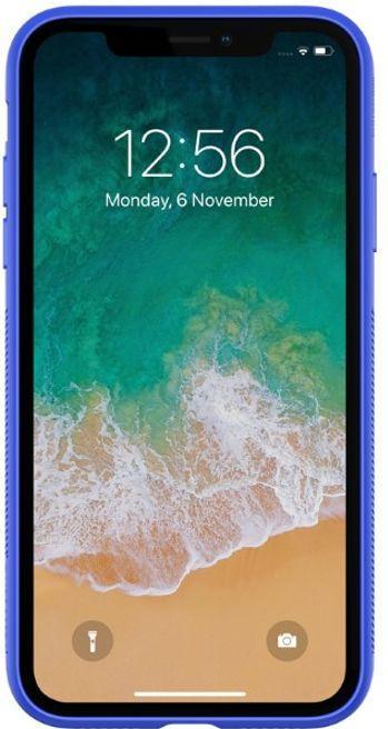 Immagine prodotto Nillkin Elegante scatola 3 in 1, custodia rigida, cavo di ricarica e stazione di ricarica Qi (Apple iPhone XR)