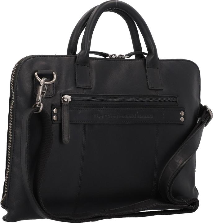 Actual product image Chesterfield Harvey Laptoptas 14 Black