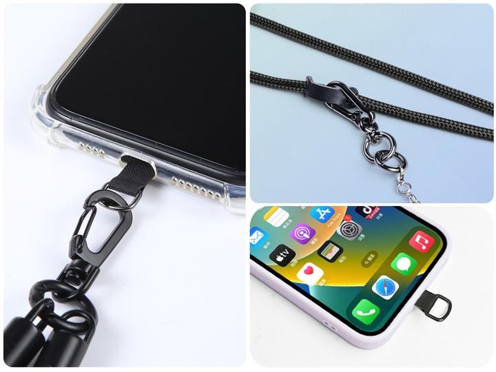 Image du produit Screenguard Collier universel Chaîne de téléphone portable pour coques de smartphone