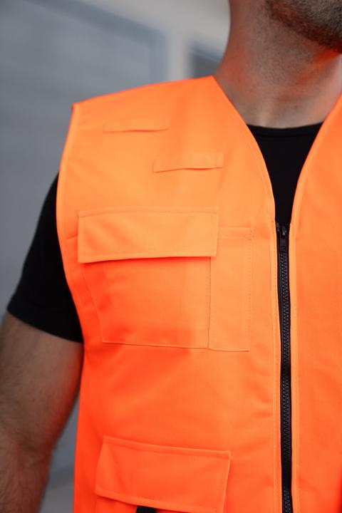 Immagine prodotto Korntex Gilet da lavoro foderato (3XL)