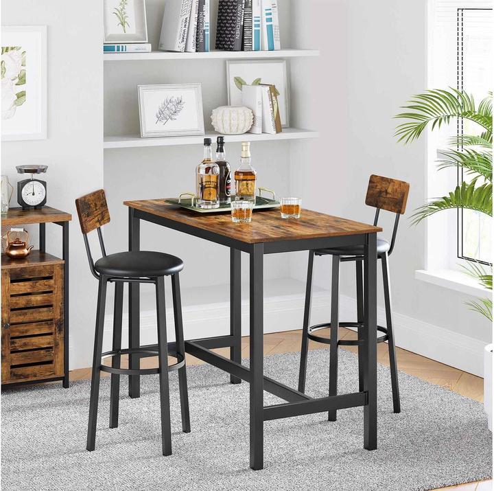 Produktbild Vasagle Martini 2er-Set