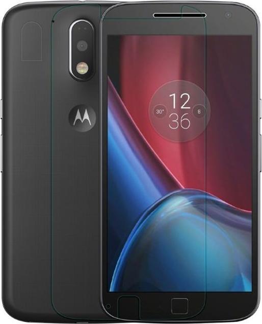 Actual product image Nillkin Amazing H (1 Piece, Motorola Moto G4 Plus)