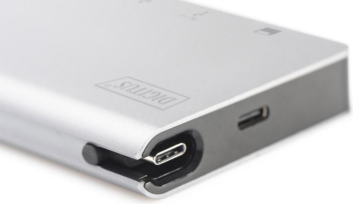 Immagine prodotto Digitus DA-70866 (USB-C, 8 Porti)