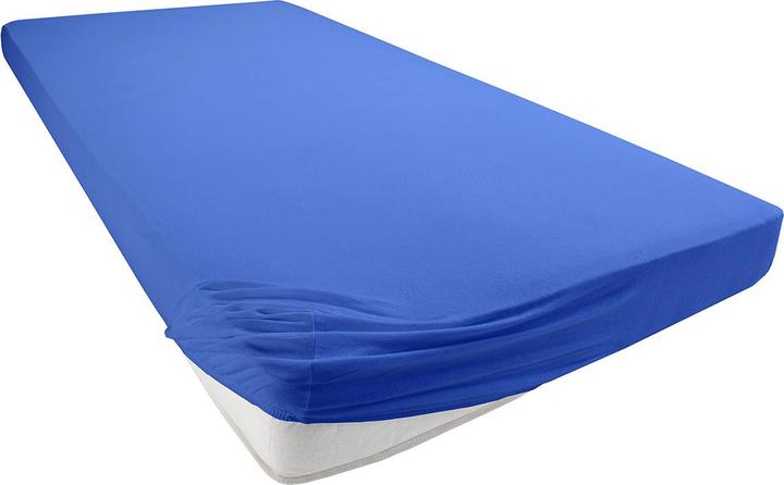 Produktbild Casativo Kinder Fixleintuch aus 100% Baumwolle, royal, 60 x 120 - 70 x 140 cm (60 x 120 - 70 x 140 cm)