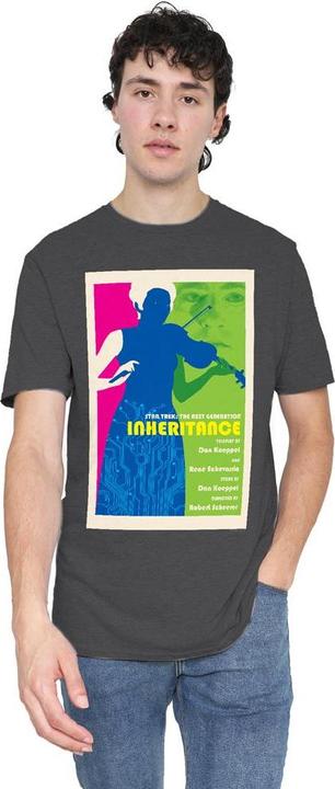 Immagine prodotto The Next Generation Season 7 Episode 10 Maglietta Adulto Unisex (3XL)