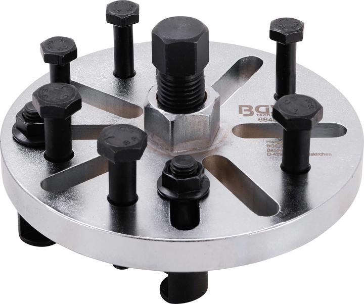 Actual product image BGS Crankshaft Pulley Puller universal