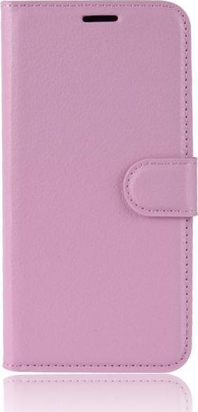 Actual product image MU Classic Litchi Leather Bookcover Series (Samsung Galaxy Note 10+ 5G, Samsung Galaxy Note 10+)