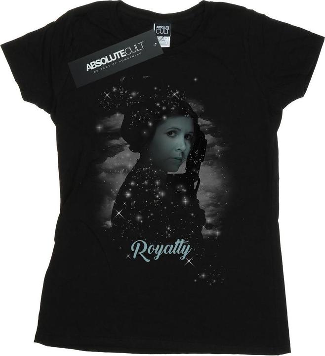 Produktbild Star Wars Princess Leia Royalty TShirt (S)
