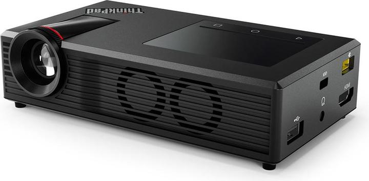 Image du produit Lenovo ThinkPad Stack Projecteur mobile - UE (HD, 1500 lm)