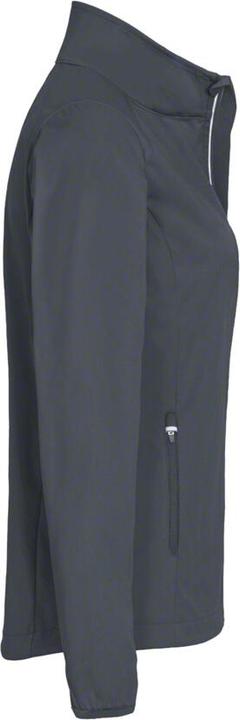 Produktbild Hakro Damen-Light-Softshelljacke Sidney anthrazit, 6XL (6XL)