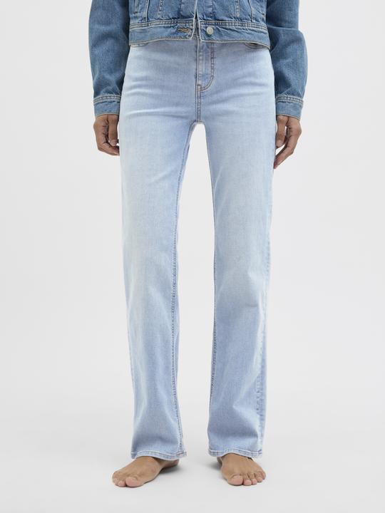 Actual product image JJXX JXNICE SL-STR MW C8219 JEANS DNM NOOS (30)