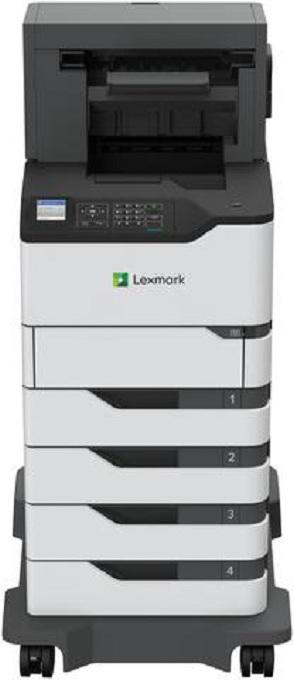 Actual product image Lexmark MS823dn (Laser, Black and white)