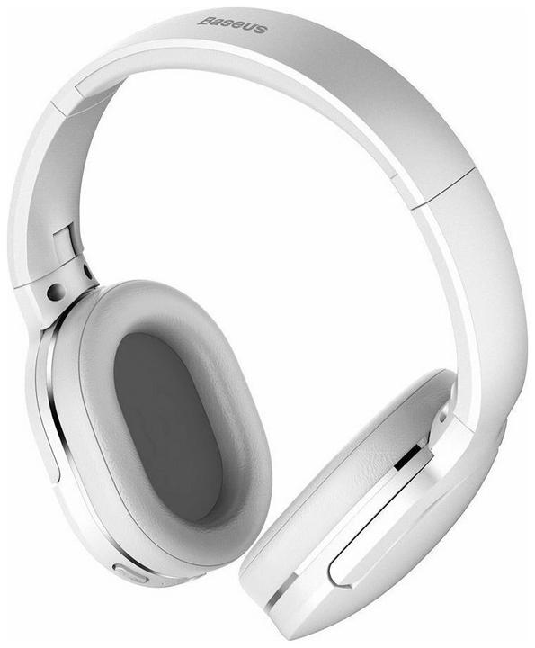 Produktbild Baseus Encok headphone D02 Pro White (40 h, Kabellos)