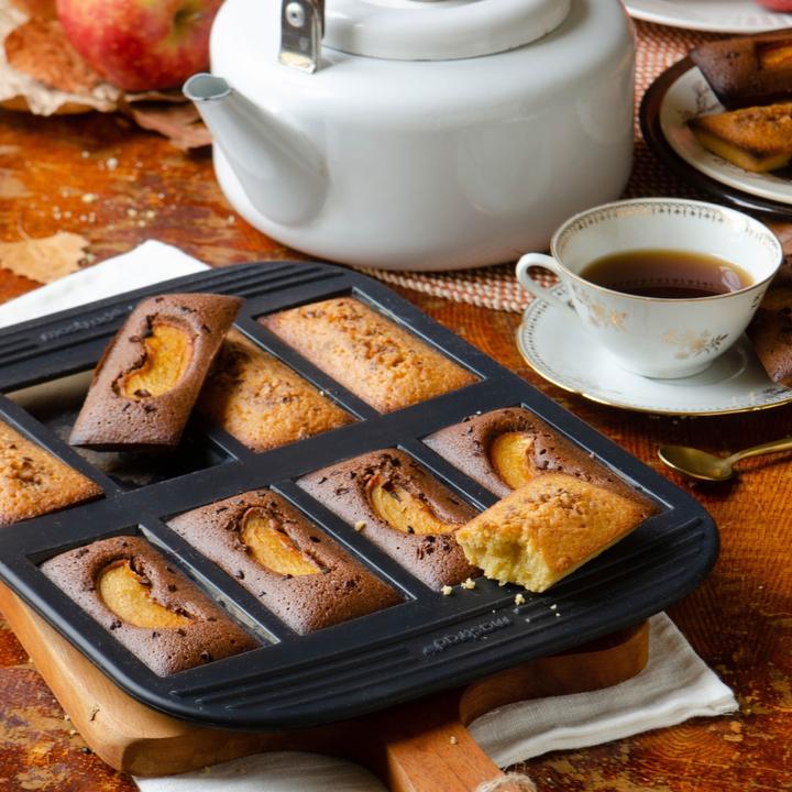 Immagine prodotto Mastrad Teglia in silicone Financiers
