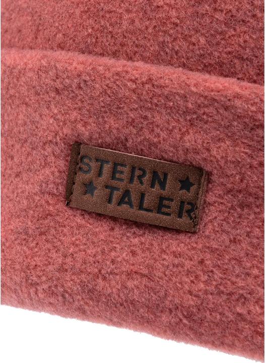 Immagine prodotto Sterntaler Busta a cappuccio rosso chiaro mélange taglia 51 (51)