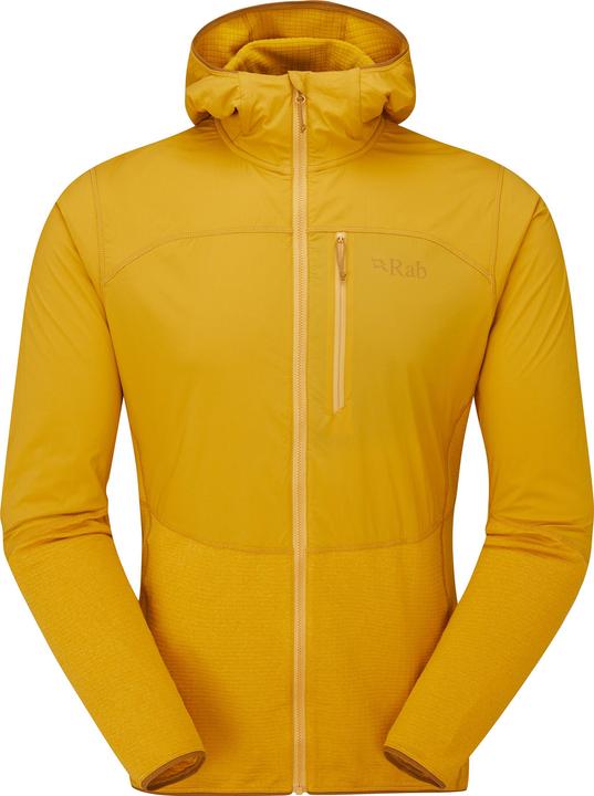 Rab Ascendor Summit Hoodie FZ (L)