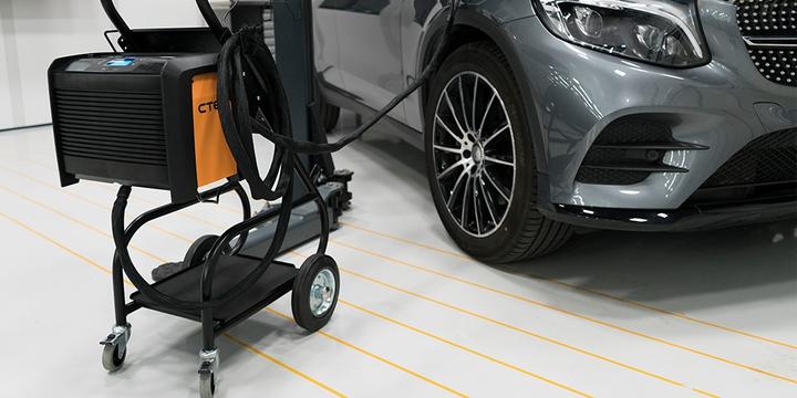 Image du produit Ctek Pro 120 12v (12V, 120 A)