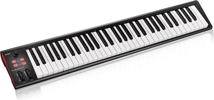 Actual product image iCON Pro Audio iKeyboard 6 Nano (Keyboards)