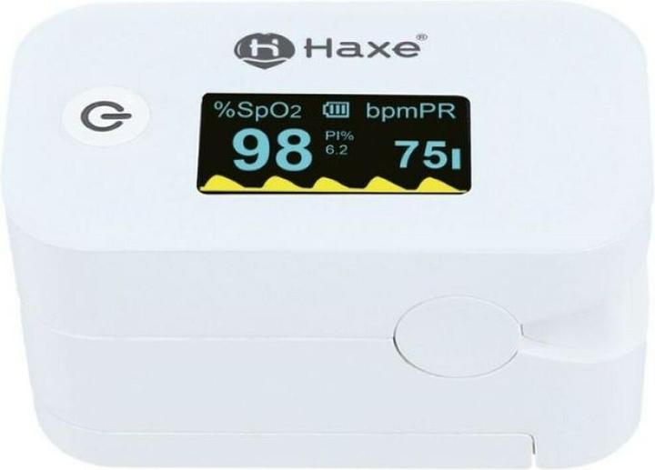 Produktbild Haxe Pulsoksymetr napalcowy JPD-500G