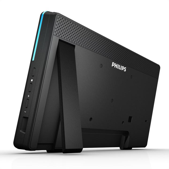 Actual product image Philips Touch Display T-Line 10BDL5051T/00 Multitouch 10 (1280 x 800 pixels, 10.10")