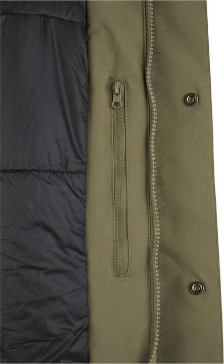 Actual product image Stoic MountainWool MMXX.UppsalaSt. II Parka (M)