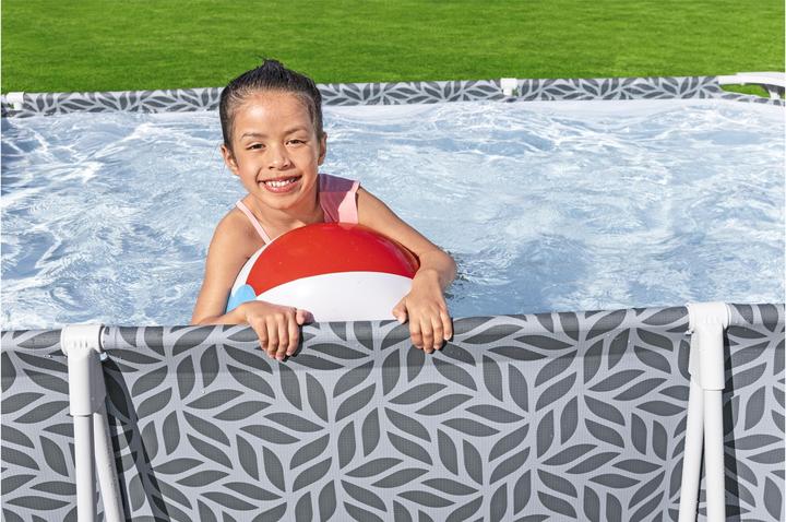 Produktbild Bestway Steel Pro Pool Set 366x201x66cm (3000 x 2010 x 660 mm)