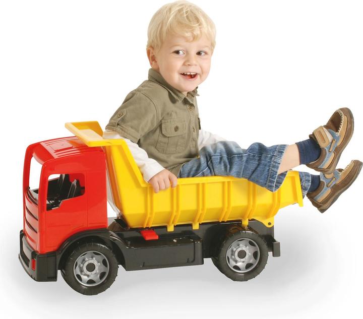 Actual product image Lena Dump truck