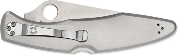 Actual product image Spyderco Policy (10.50 cm)