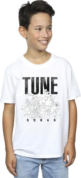 Produktbild Space Jam Tune Squad Group TShirt Jungen (140, 146)