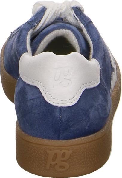 Immagine prodotto Paul Green Scarpe da ginnastica alla moda del marchio realizzate in pelle di alta qualità con un look a (43)