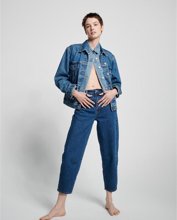 Produktbild La Redoute Collections Jeansjacke (36)