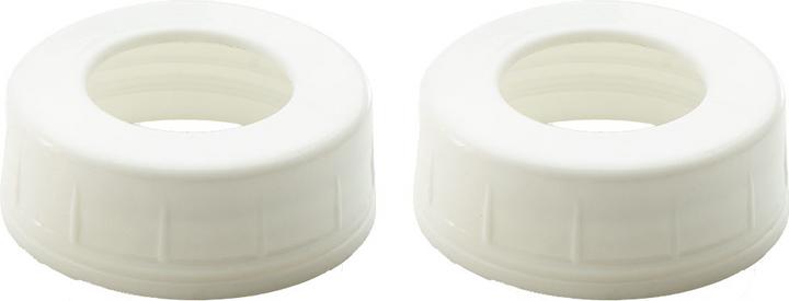 Productafbeelding Natursutten Vervangingsring voor babyflesjes