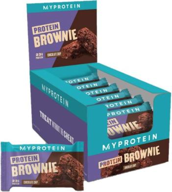 Image du produit MyProtein Brownie aux protéines (Chocolat, 12 pcs, 900 g)