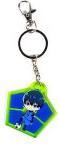 Image du produit SD Toys Blue Lock Porte-clés acrylique Yoichi Isagi Chibi Style 5 cm